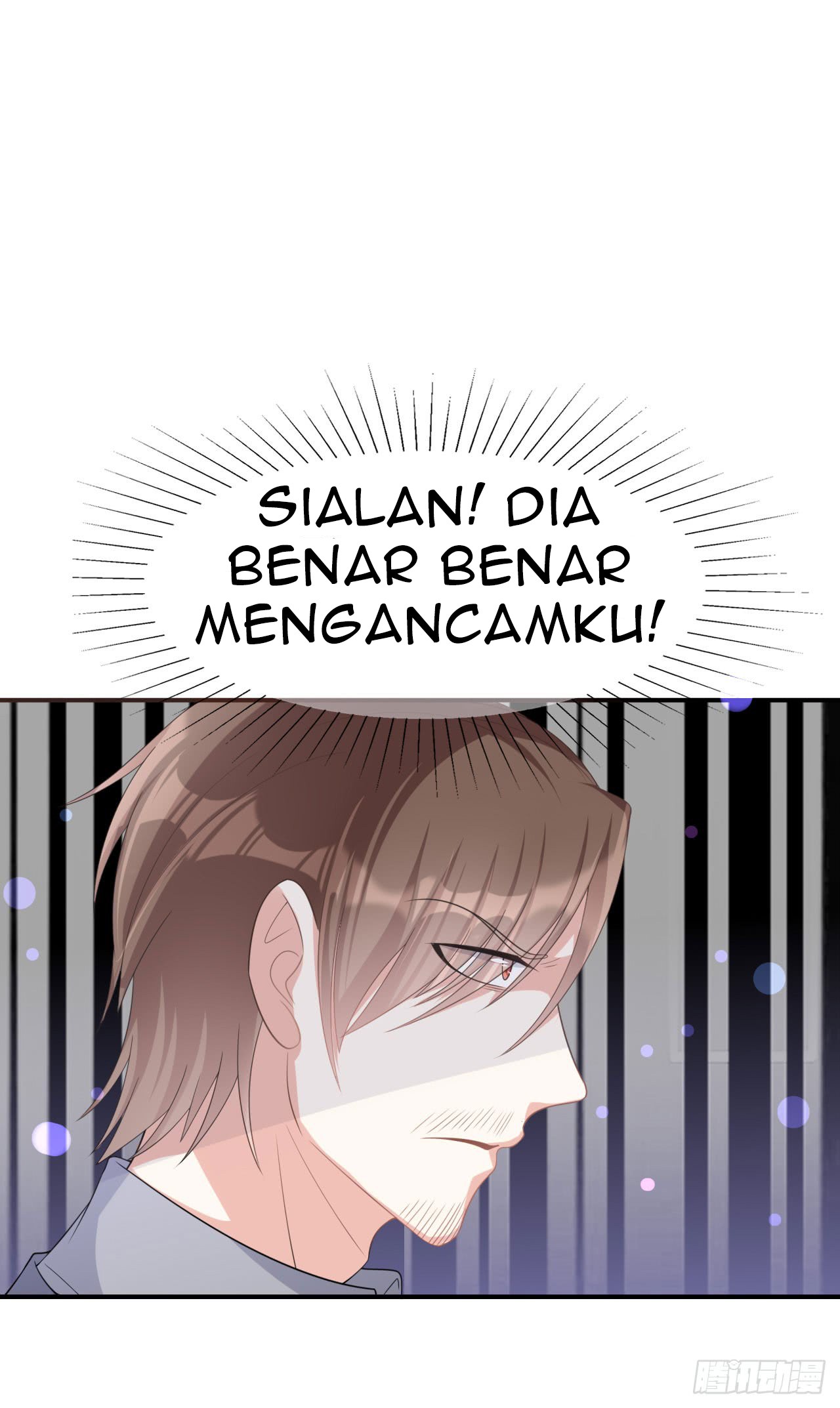 Me! Super rich! Chapter 33 Bahasa Indonesia